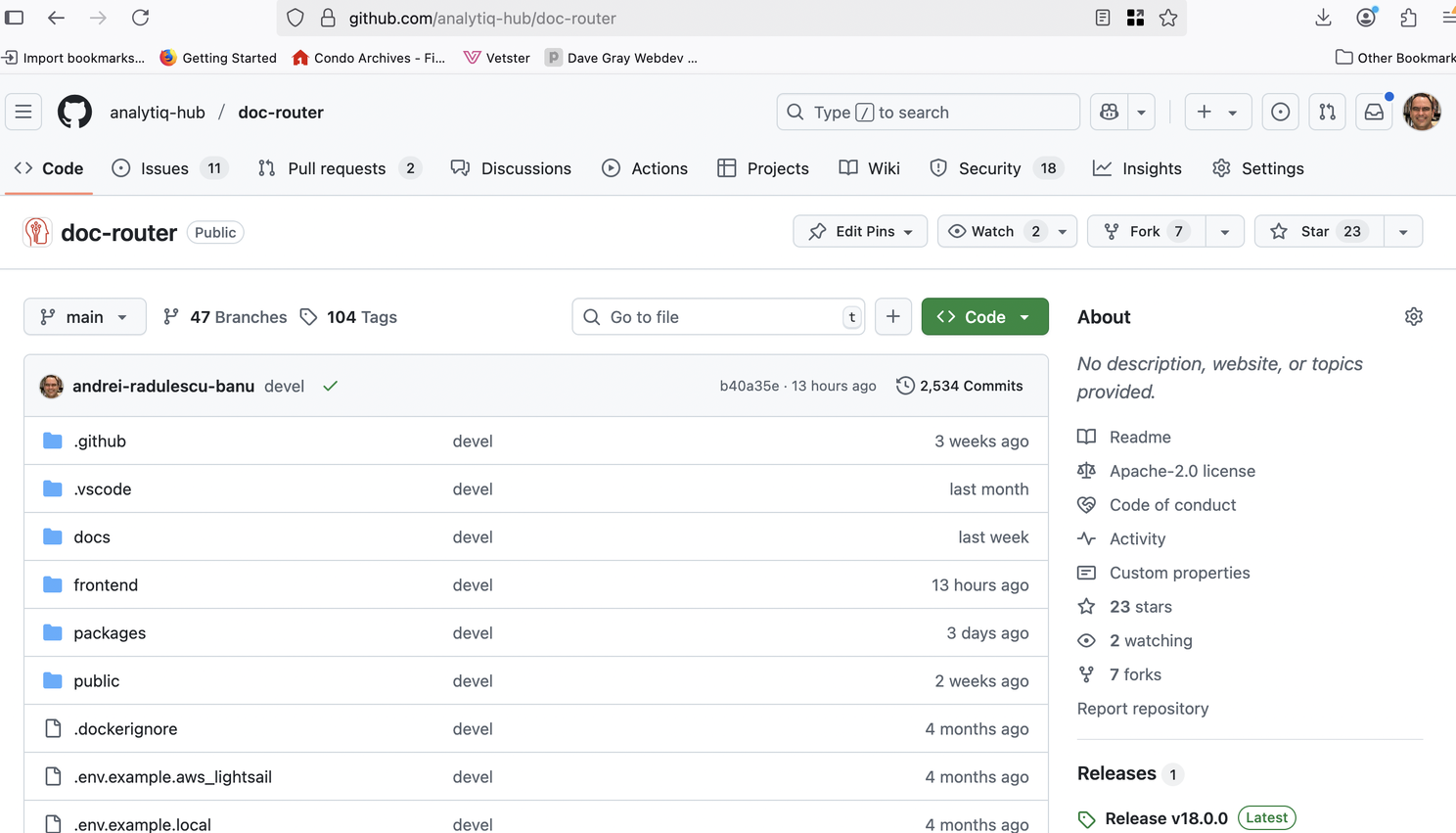 DocRouter.AI Repository