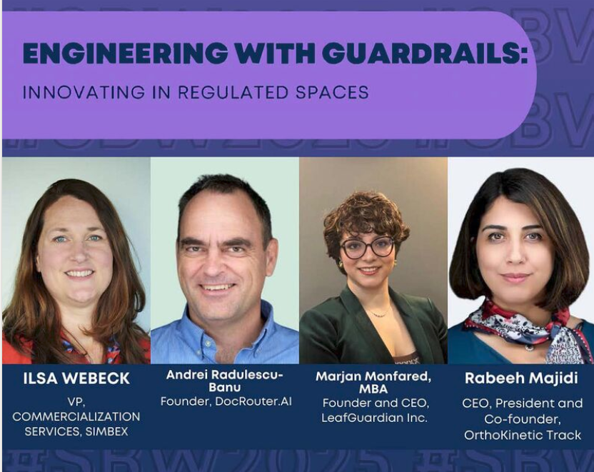 Engineering with Guardrails: Innovating in Regulated Spaces