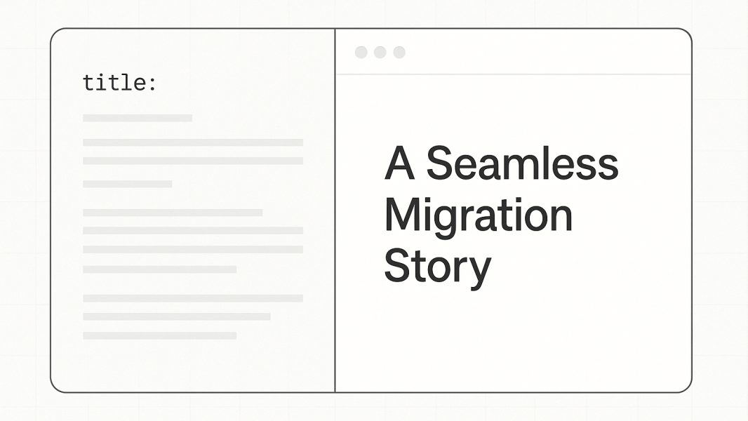 From Jekyll Minima to Tailwind: A Seamless Migration Story